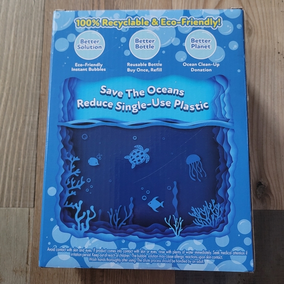 Better Bubbles Starter Kit/ Refill Kit - Picture 4 of 4